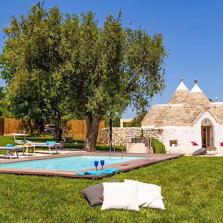 Trullo Venti By * 오스투니