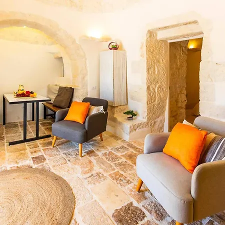 빌라 Trullo Venti By *