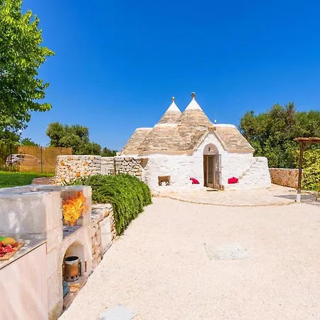 빌라 Trullo Venti By