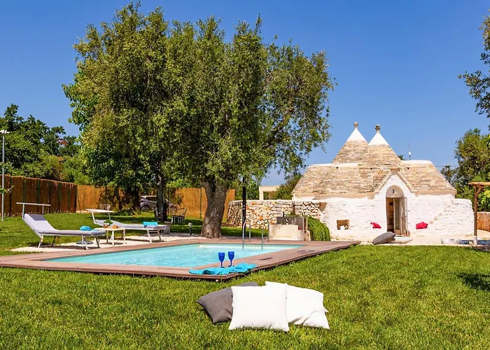 Trullo Venti By * Ostuni
