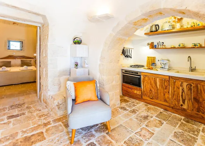 Trullo Venti By Villa Ostuni