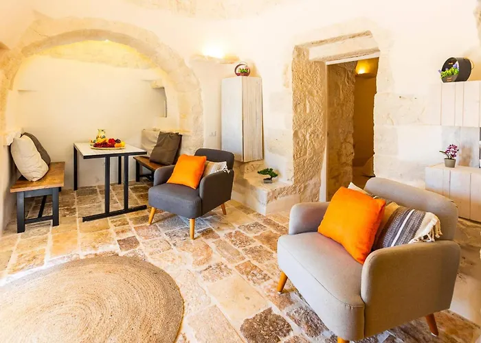 Villa Trullo Venti By *