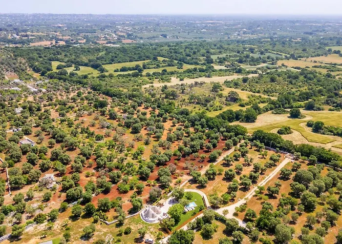 Villa Trullo Venti By