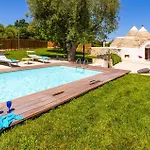 Villa Trullo Venti By