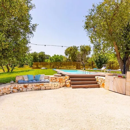 Trullo Venti By