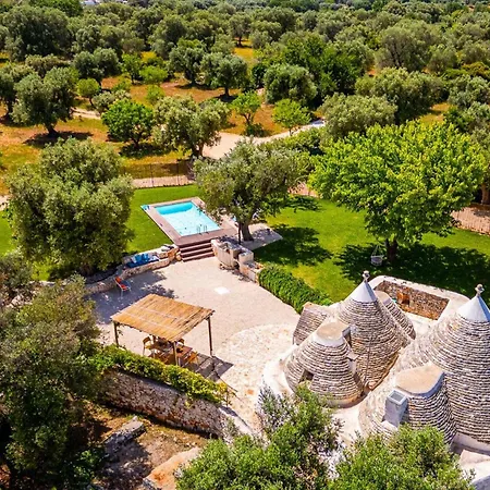 Trullo Venti By * 奥斯图尼