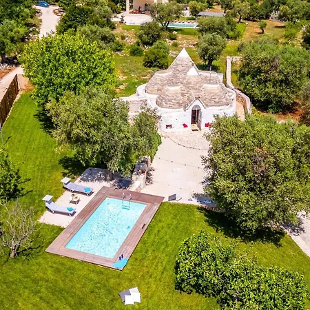 别墅 Trullo Venti By