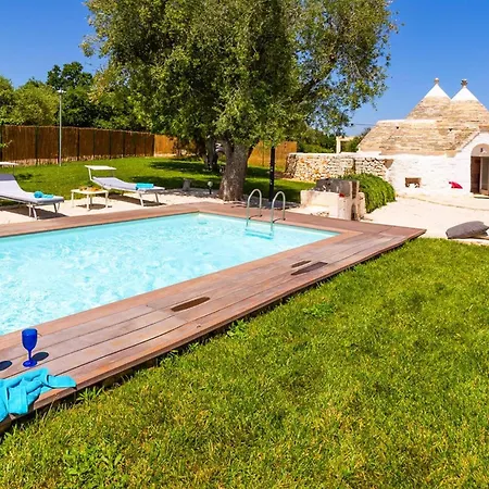 Villa Trullo Venti By