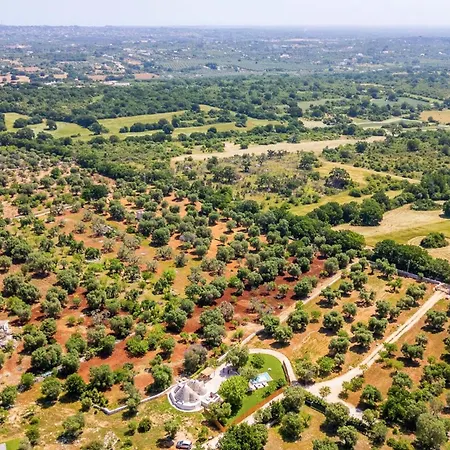Villa Trullo Venti By
