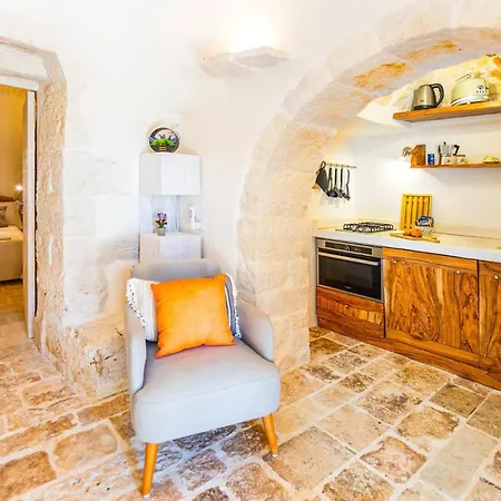 Trullo Venti By