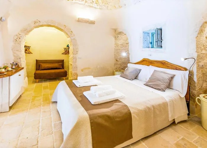 Trullo Venti By Villa