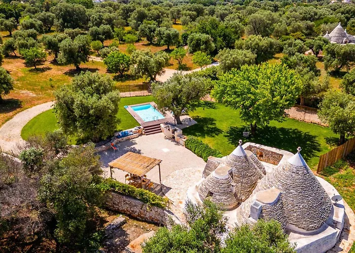 Trullo Venti By * Ostuni